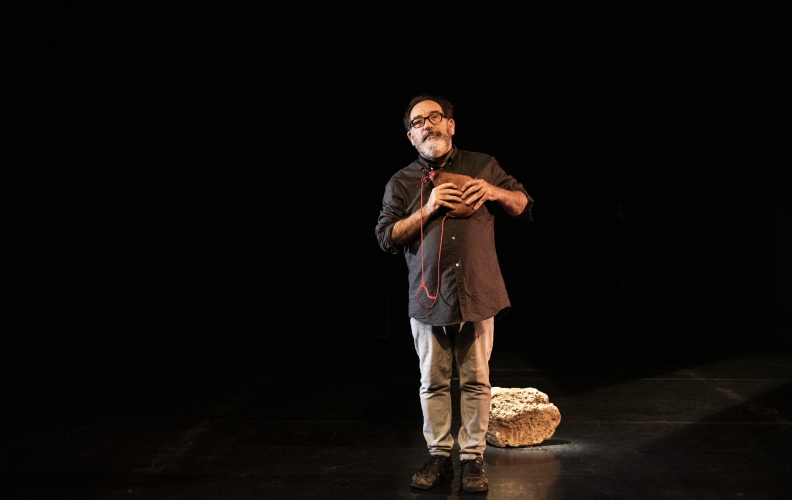 Piedra y Encrucijada