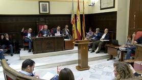 El ple de l'Ajuntament de Sagunt desaprova per unanimitat l'acord sobre el subministrament d'aigua de la dessaladora presentat per Acuamed