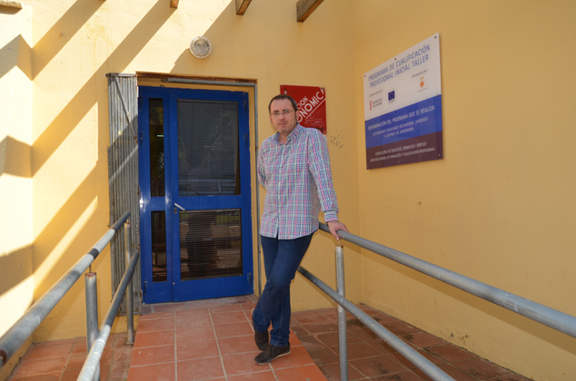 L'Ajuntament de Sagunt impulsa la formació a col·lectius desfavorits