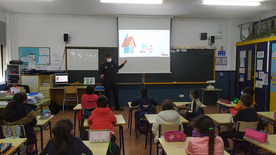 Conclou el curs 2020-2021 d’Educació Vial de la Policia Local de Sagunt