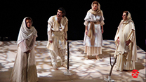 "De Sukei a Naima" inaugura el ciclo de actuaciones de Sagunt a Escena 2017 en el Teatro Romano de Sagunto
