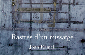 El Centro Cívico acogerá la exposición fotográfica “Rastres d’un missatge” de Joan Ramell