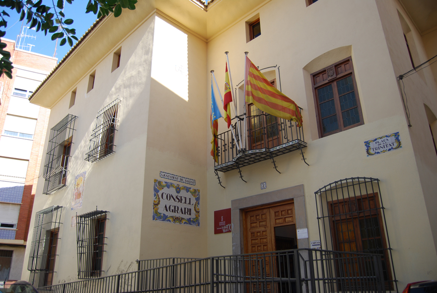 El Consell Agrari debat hui sobre la seua integració en l'estructura organitzativa de l'Ajuntament