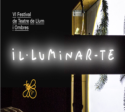 El Festival Il·luminar-te torna al municipi el 16 d'abril, protagonitzat per teatre d'ombres