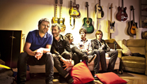 Concert de La Habitación Roja en la Gerència