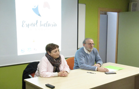 Las delegaciones de Deportes y Servicios Sociales inician el Programa de Deporte Inclusivo en Sagunto