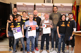 Un total de 40 representacions completen la XIII Mostra de l'Escola Municipal de Teatre de Sagunt 