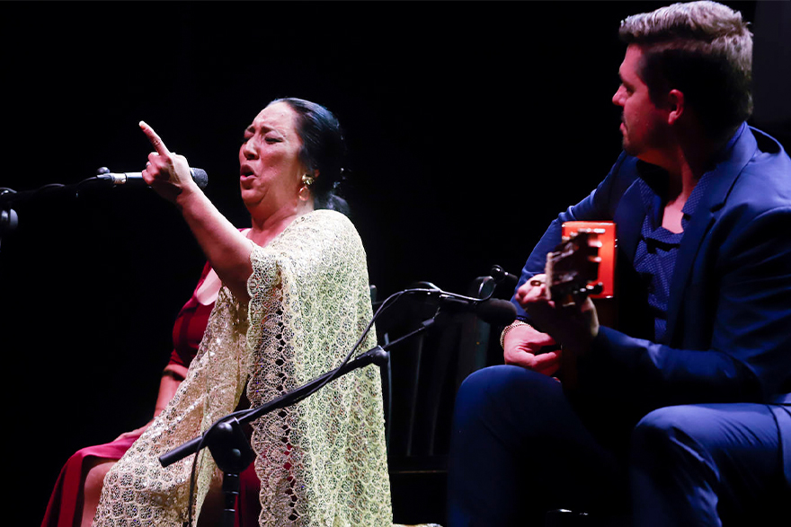 El Festival Internacional del Cante de las Minas porta al municipi este dissabte l'actuació de 'La Repompilla'