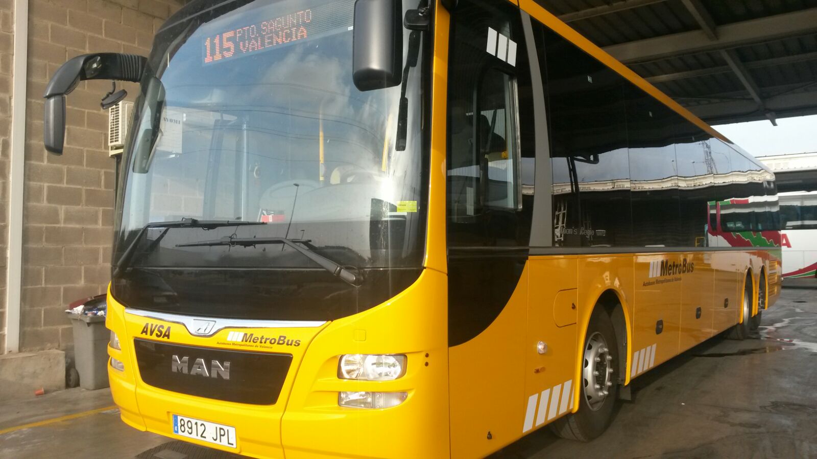 La renovació d'autobusos i altres millores produeixen un increment d'usuaris del servei de transport urbà