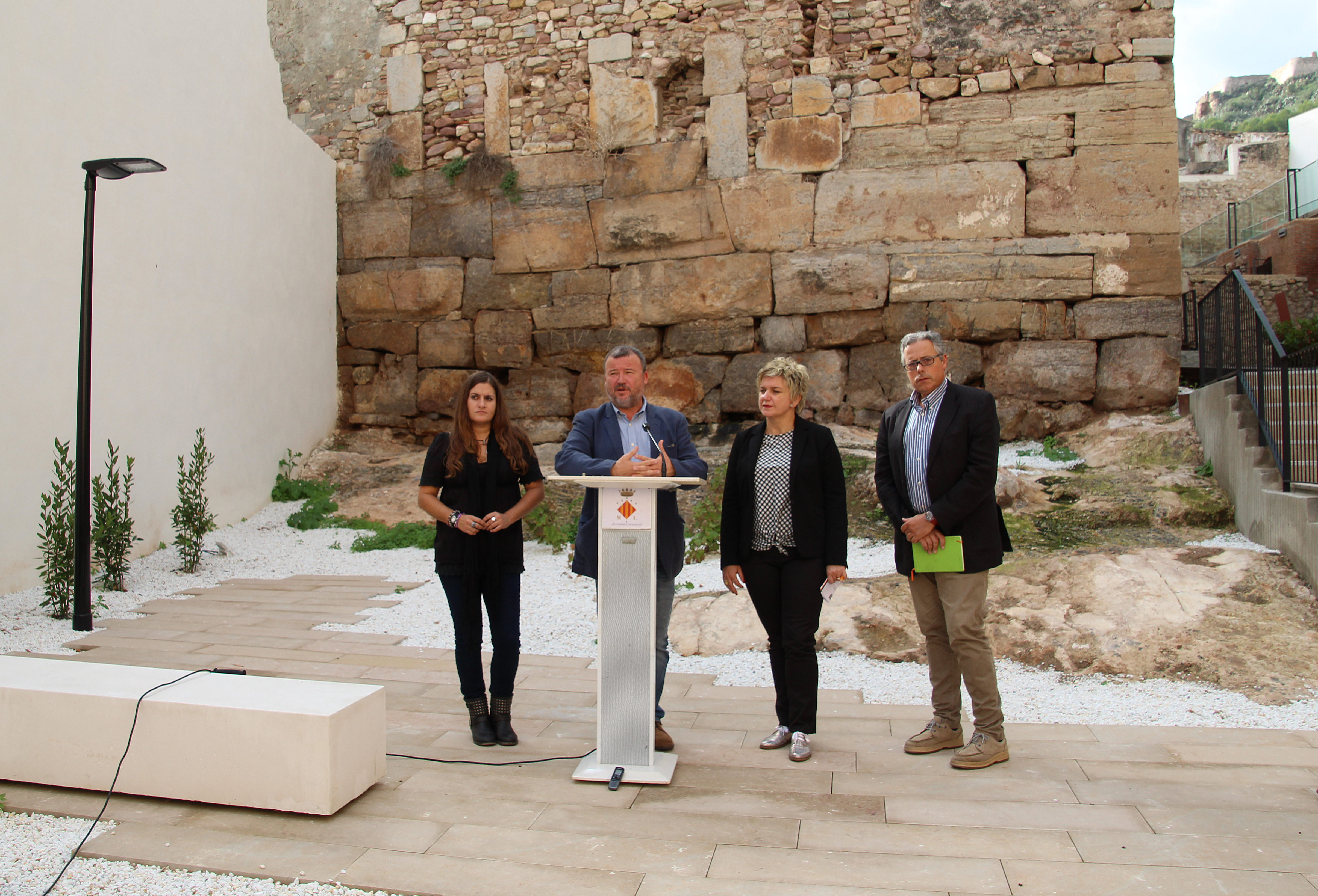 La Casa dels Berenguer de Sagunt es convertirà en un Centre d'Interpretació turística de la ciutat