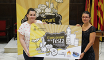 La delegación de Medio Ambiente de Sagunto promueve una campaña para fomentar la recogida selectiva de residuos durante las fiestas