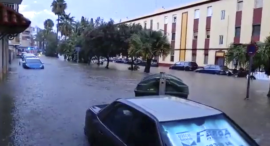 El Ple acorda sol·licitar a l'empresa mixta Aigües de Sagunt l'elaboració d'un estudi per a evitar futurs episodis d'inundacions
