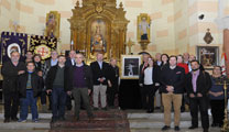 Ja s’ha presentat el cartell de la Setmana Santa del Port de Sagunt