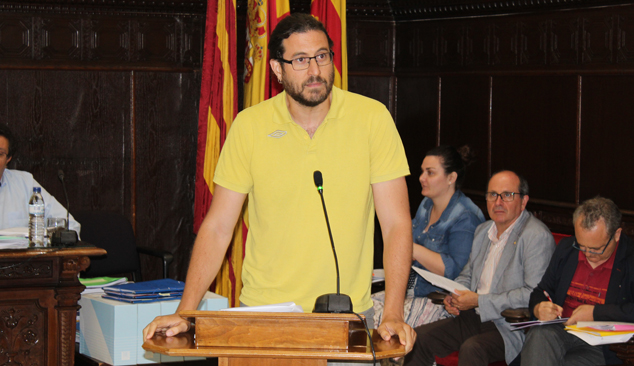 El Ayuntamiento de Sagunto instará al Gobierno a que se anule la indemnización por el proyecto Castor
