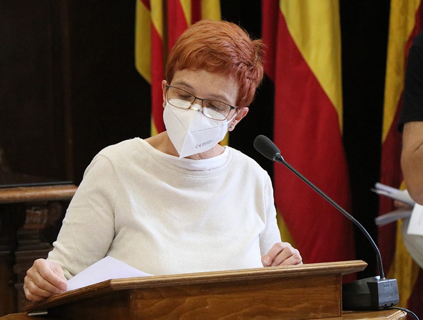 Foto M. Josep Soriano Pleno