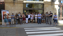 L'Ajuntament de Sagunt mostra la seua solidaritat amb les víctimes de la violència masclista