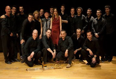 Concert de la Swing Jazz Band