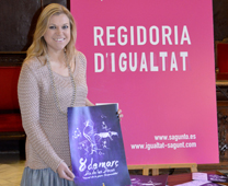 La delegació d'Igualtat programa cinema, teatre, exposicions, xarrades i conferències amb motiu del 8 de Març