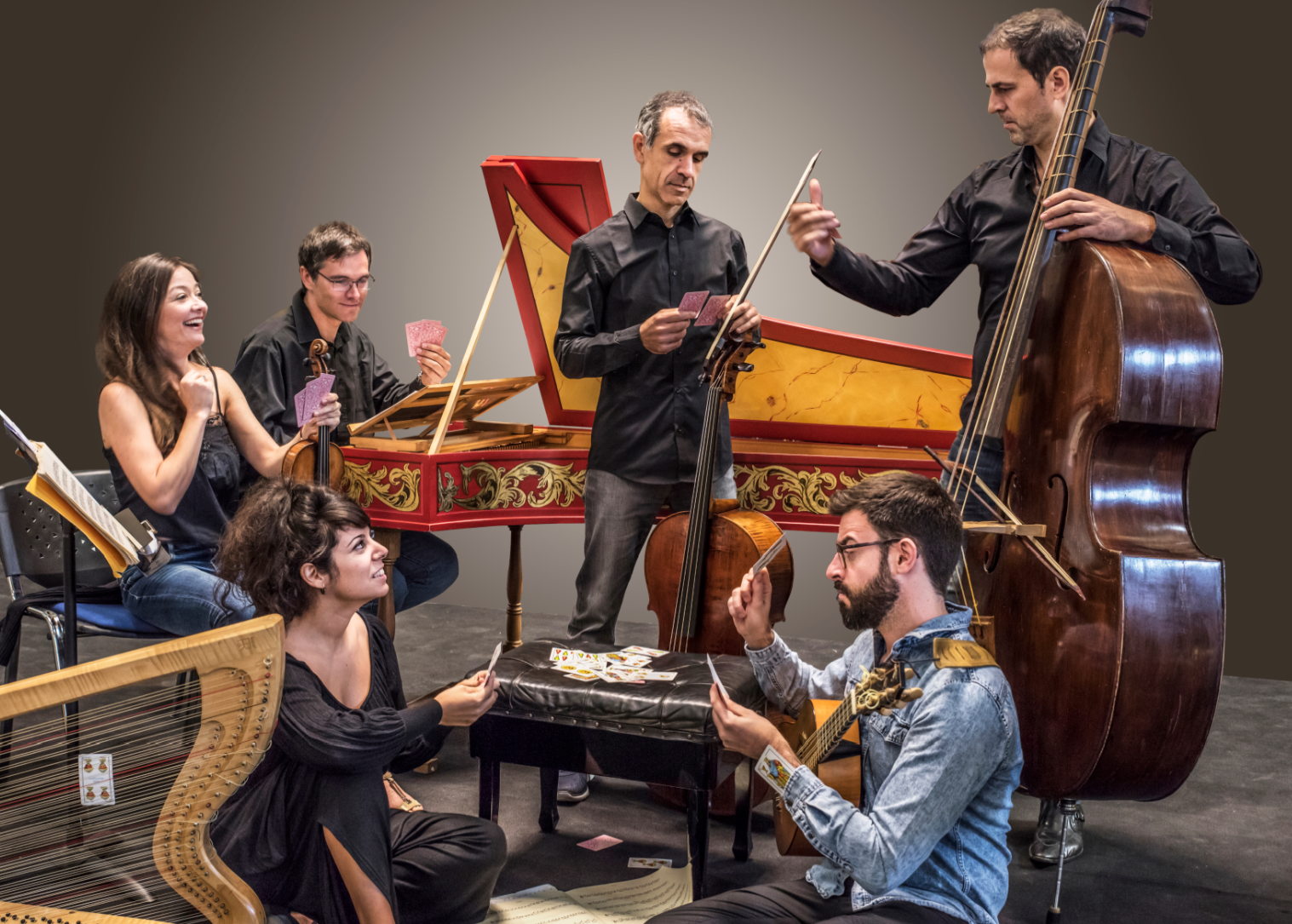 MUSIca ALcheMIca