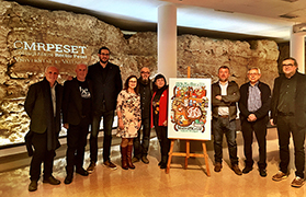 El festival del cómic SplashSagunt de 2018 se presenta en València