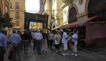 El divendres 9 d’Octubre s'inaugura el Mercat Medieval de Sagunt que es podrà visitar fins al diumenge 12 