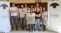 Més de mig miler d’alumnes de l’Escola Municipal de Teatre de Sagunt representaran cinquanta històries