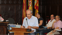 El Ayuntamiento defiende la restauración de la infraestructura del pantalán de Puerto de Sagunto