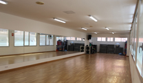 La Casa de la Juventud de Sagunto inaugura un aula de salud y una zona con tatami