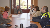 Sagunt s'adhereix a la campanya de conscienciació respecte al consum de drogues i l'ús de vehicles