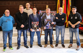 Sagunto acogerá, este fin de semana, el Campeonato Nacional de Lucha Grappling y Grappling Gi