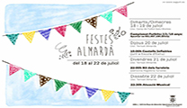 La playa de Almardà disfrutará de una semana de fiestas que arrancarán el próximo 18 de julio 