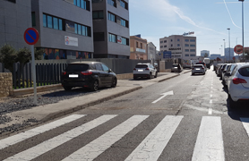 L’Ajuntament de Sagunt continua amb les actuacions al polígon Ingruinsa