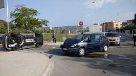 La Policia Local de Sagunt tramita 460 expedients per accidents ocorreguts dins dels nuclis urbans en 2018