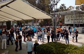 El Casino Recreativo y Cultural de Puerto de Sagunto acogerá la ‘VII Trobada d’Escoles de Ball Camp de Morvedre’