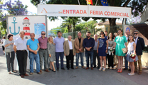 Fin de semana de comercio y turismo en la feria que organiza la Asociación de Comerciantes y Profesionales