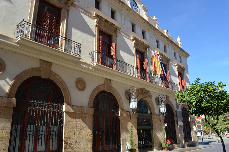 La Corporació Municipal es reunirà telemàticament demà dijous per celebrar un Ple Extraordinari i Urgent