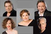 Sagunt a Escena torna aquest cap de setmana amb l'espectacle flamenc” La guerra de les dones”