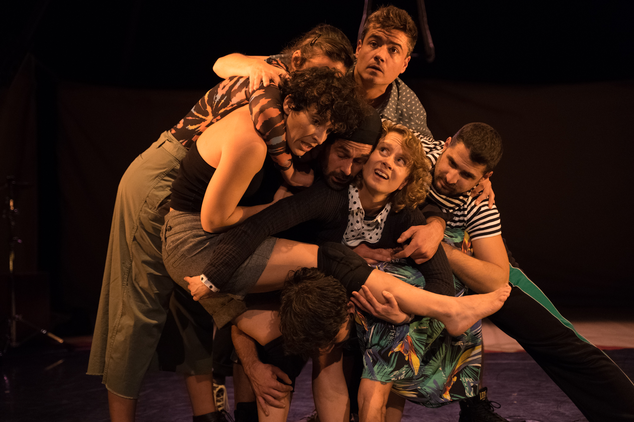 EL DESIG D'ESTAR JUNTS