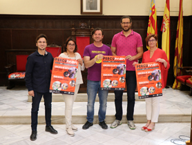 El divendres 7 de juny comença la IV edició del festival internacional Percumón 