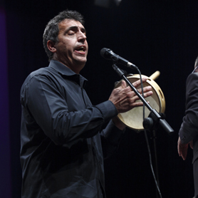 Pep Gimeno 'Botifarra' actuarà a Sagunt amb l’Orquestra Lira Saguntina el diumenge 5 de maig