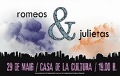 Teatre: "Romeos i Julietas"