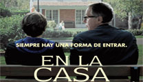 La pel·lícula “En la casa” podrà veure's aquest diumenge en el Centre Cultural Mario Monreal de Sagunt