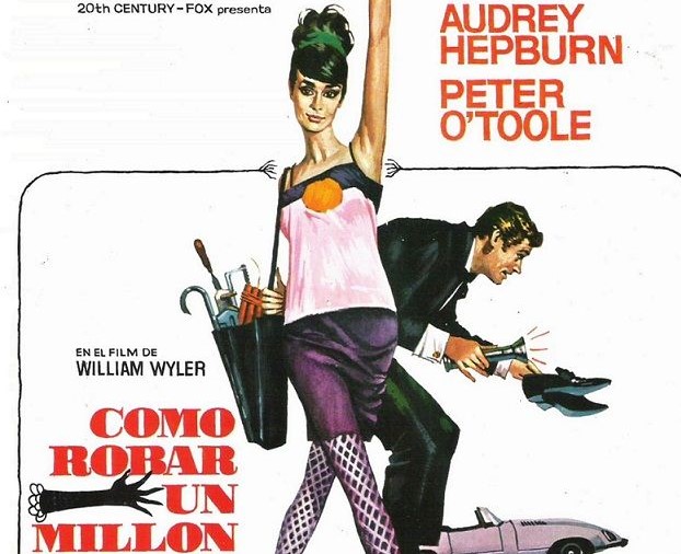 DIUMENGES DE CINE: CICLE "AUDREY HEPBURN"