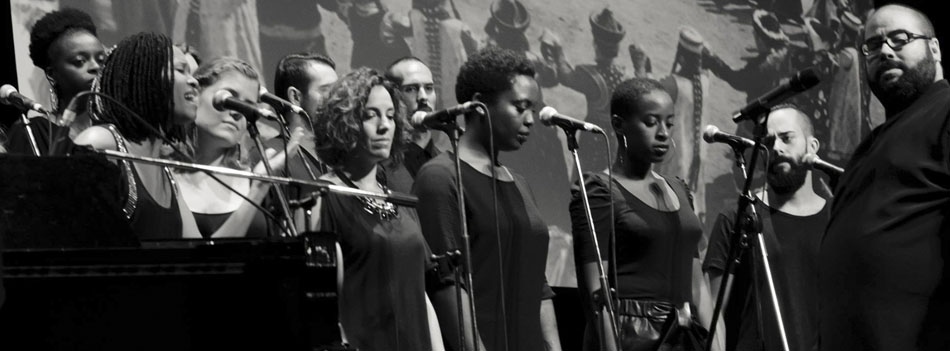 SAGUNT IN EXCELSIS: GOSPEL EXPERIENCE