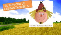 Els més xicotets podran gaudir del contacontes-taller “El bon cor de l’Espantaocells” aquest divendres en la biblioteca Cronista Chabert de Sagunt