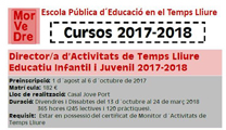 Juventud abre el plazo para el curso de Director de Actividades en el Casal Jove