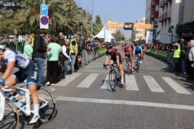 La última etapa de la III edición de la Setmana Ciclista Valenciana - Vuelta Comunidad Valenciana Féminas se disputó en Sagunto este domingo