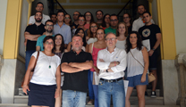Los 21 nuevos trabajadores del programa Garantía Juvenil se incorporan hoy a sus puestos