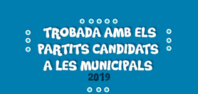 Joventut organitza una trobada entre entre xiquets i jóvens amb polítics per a les eleccions municipals 2019 