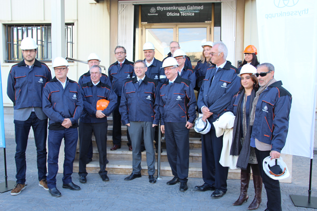 La planta de Galmed torna a obrir